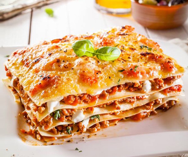 Lasagnes MAISON ! - Catherine Kalpers